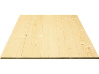 Rettenmeier Obkladová palubovka Klasik smrek/jedľa, kvalita B, 200x1,25x9,6 cm