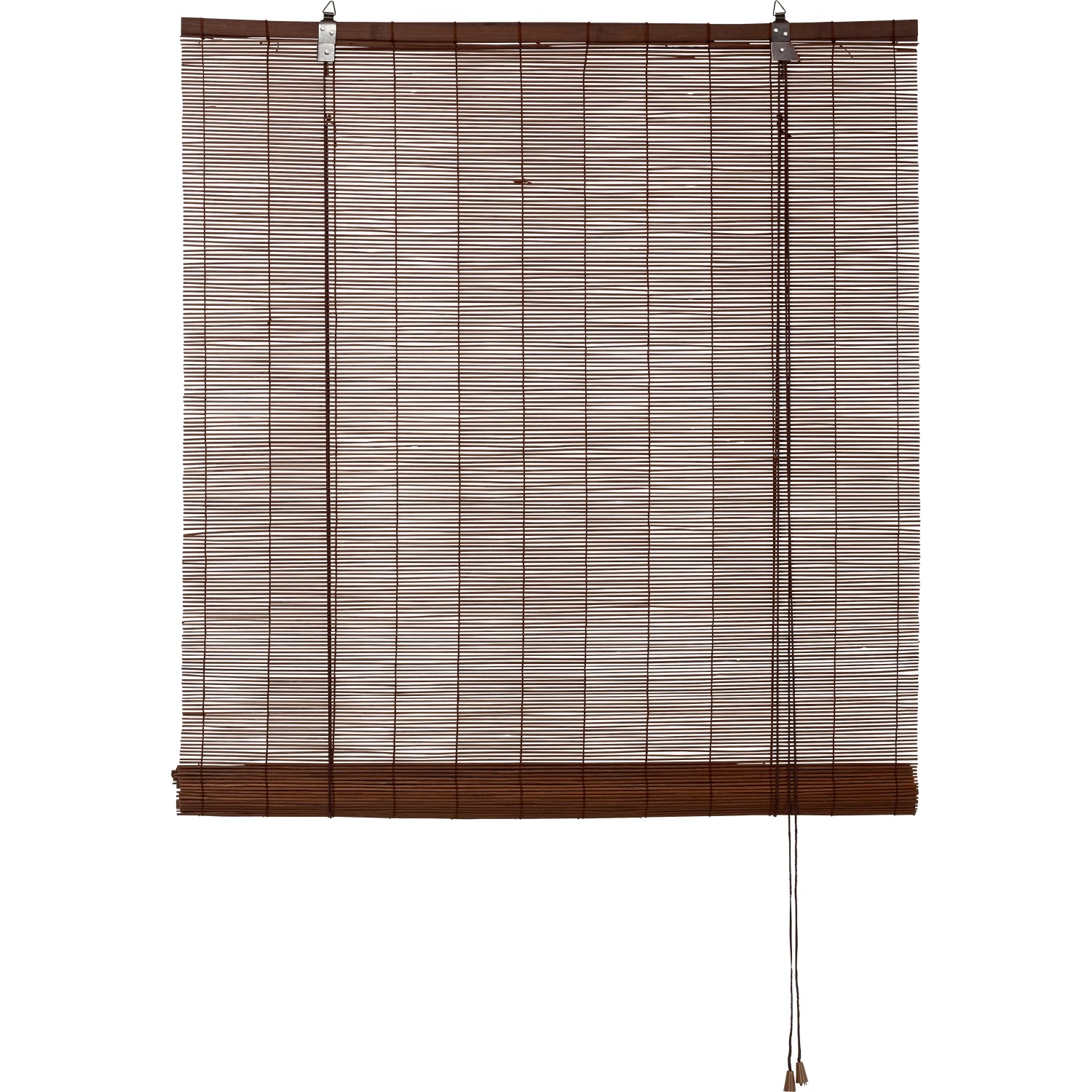 E-shop BWO Riasená bambusová roleta tík 140 x 160 cm