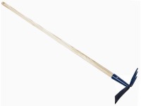 LUX Obojstranná motyčka s násadou 140 cm