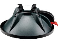 Krinner Stojan na vianočný stromček Niko Klick Fix tmavo zelený pr. 31 cm