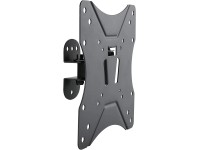 Schwaiger Nástenný držiak na televízor Motion 1 na 25 kg sklopný otočný