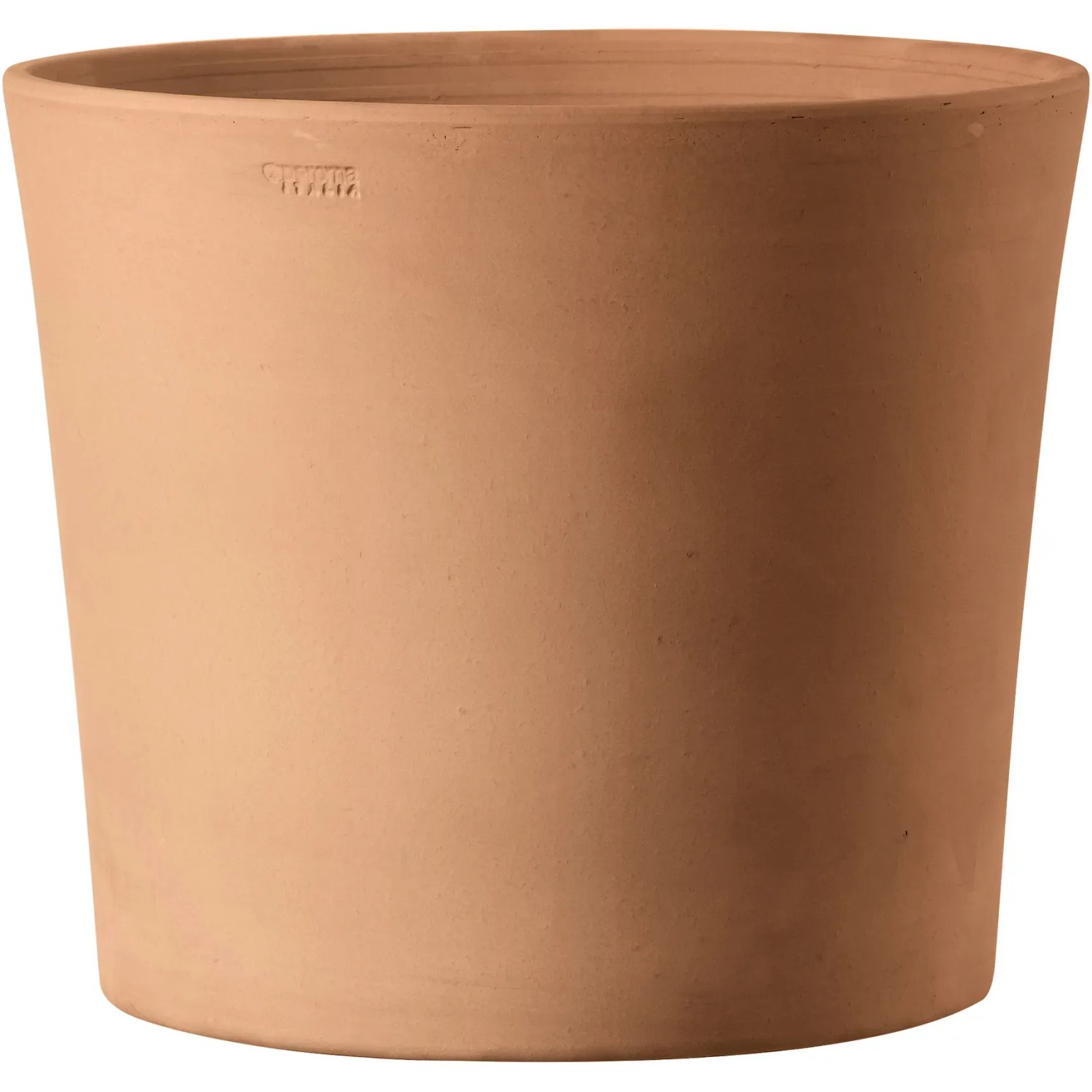 E-shop Deroma kvetináč Cilindrico biely, pr. 25 cm