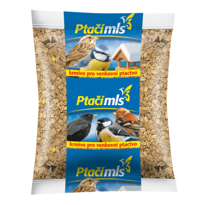 Ptačímls Výživné zimné krmivo 500 g