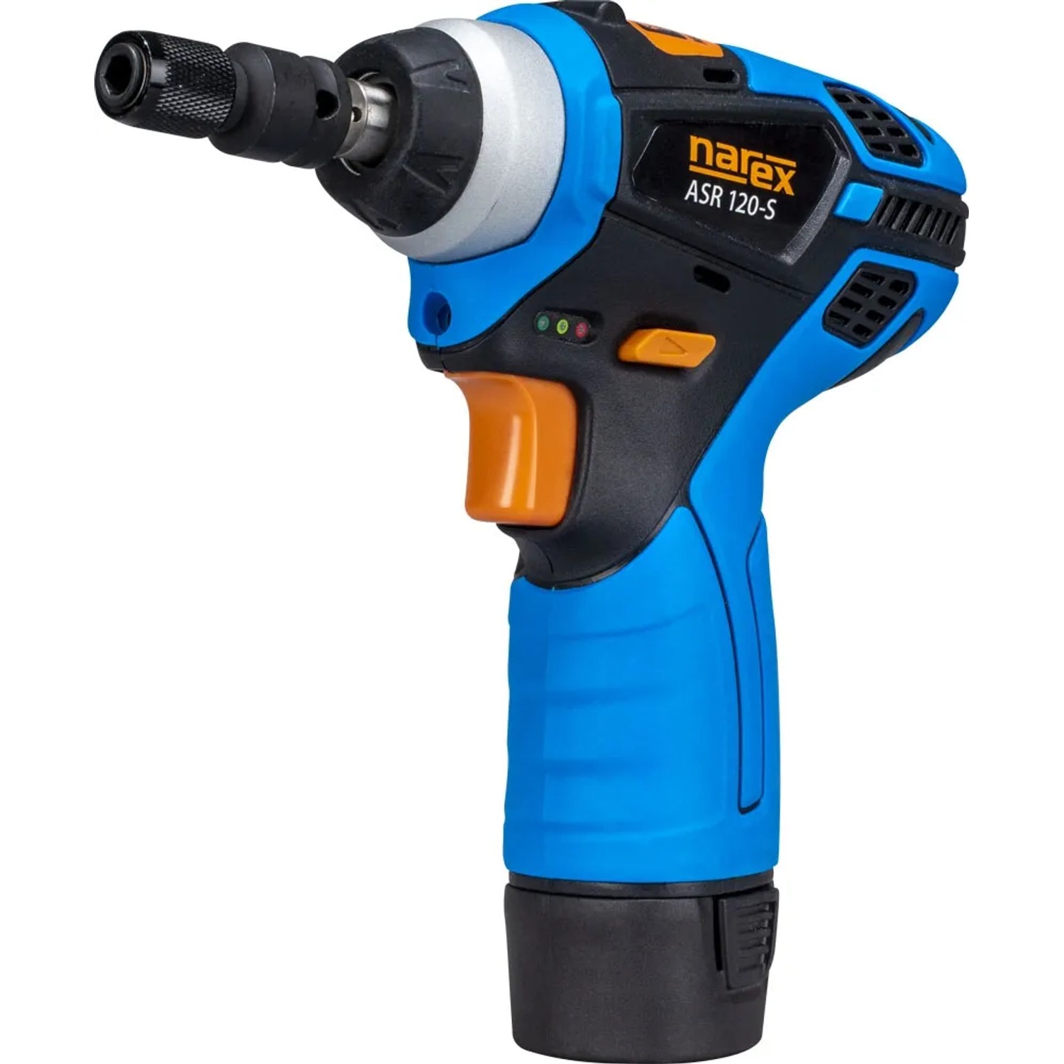 E-shop Narex Akumulátorový rázový uťahovák ASR 122-S