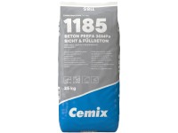 Cemix 1185 Betón PREFA 30 MPa, 25 kg Cemix 1185 Betón PREFA 30 MPa, 25 kg