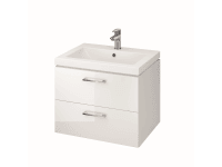 Cersanit Súprava kúpeľňovej skrinky a umývadla SET 807 LARA COMO 60 biela