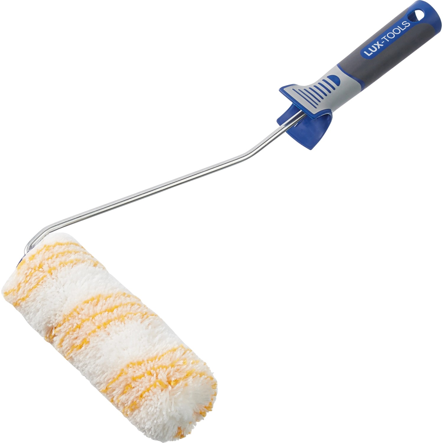 E-shop LUX-TOOLS PRO Disperzný valček, hladké povrchy, 3K rukoväť, pr. 1,7 x 10 cm