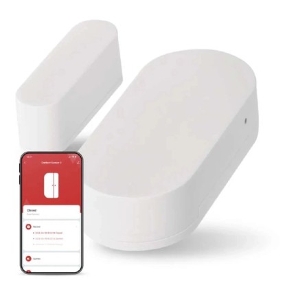EMOS GoSmart Bezdrôtový dverový senzor IP-2011Z, ZigBee