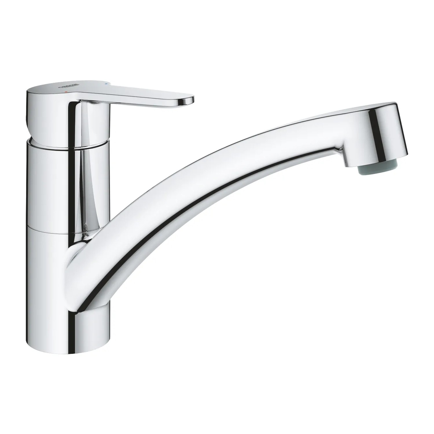 E-shop GROHE QUICKFIX Páková drezová batéria STARTECO DN 15 (31685000)