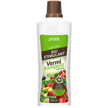 Forestina Profík Vermikompost kvapalný 500 ml
