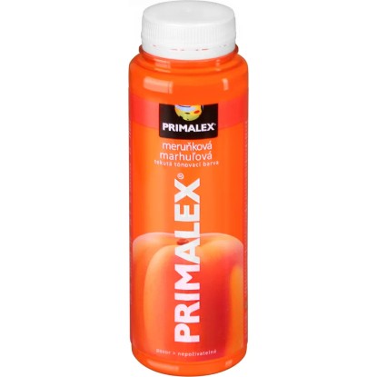 PRIMALEX Tekutá tónovacia farba marhuľová 0,25 l