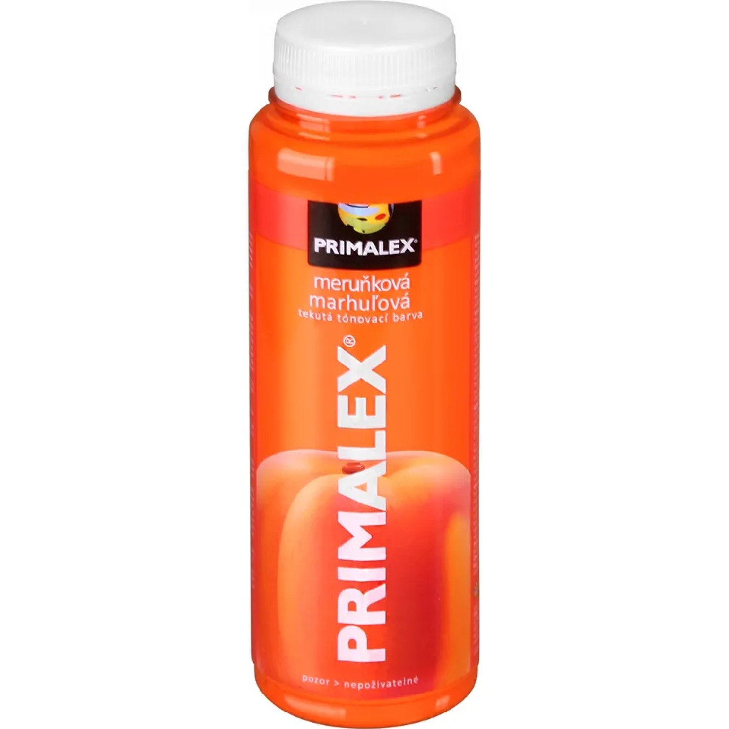 E-shop PRIMALEX Tekutá tónovacia farba marhuľová 0,25 l