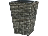 Kvetináč 40 cm x 28 cm x 28 cm Shadow