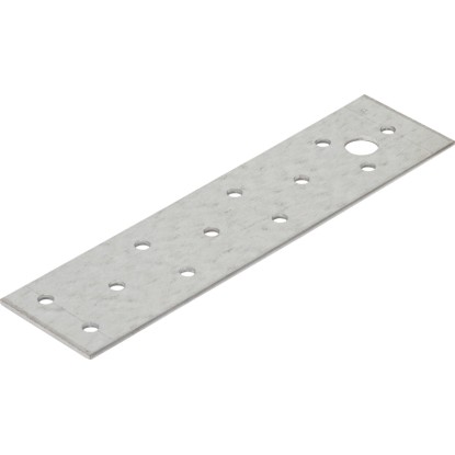 Plochá spojka pozinkovaná 160 mm x 40 mm, 10 ks