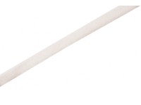 LUX-TOOLS Popruh so slučkovým povrchom samolepiaci biely, šírka 20 mm - metráž LUX-TOOLS Popruh so slučkovým povrchom samolepiaci biely, šírka 20 mm - metráž