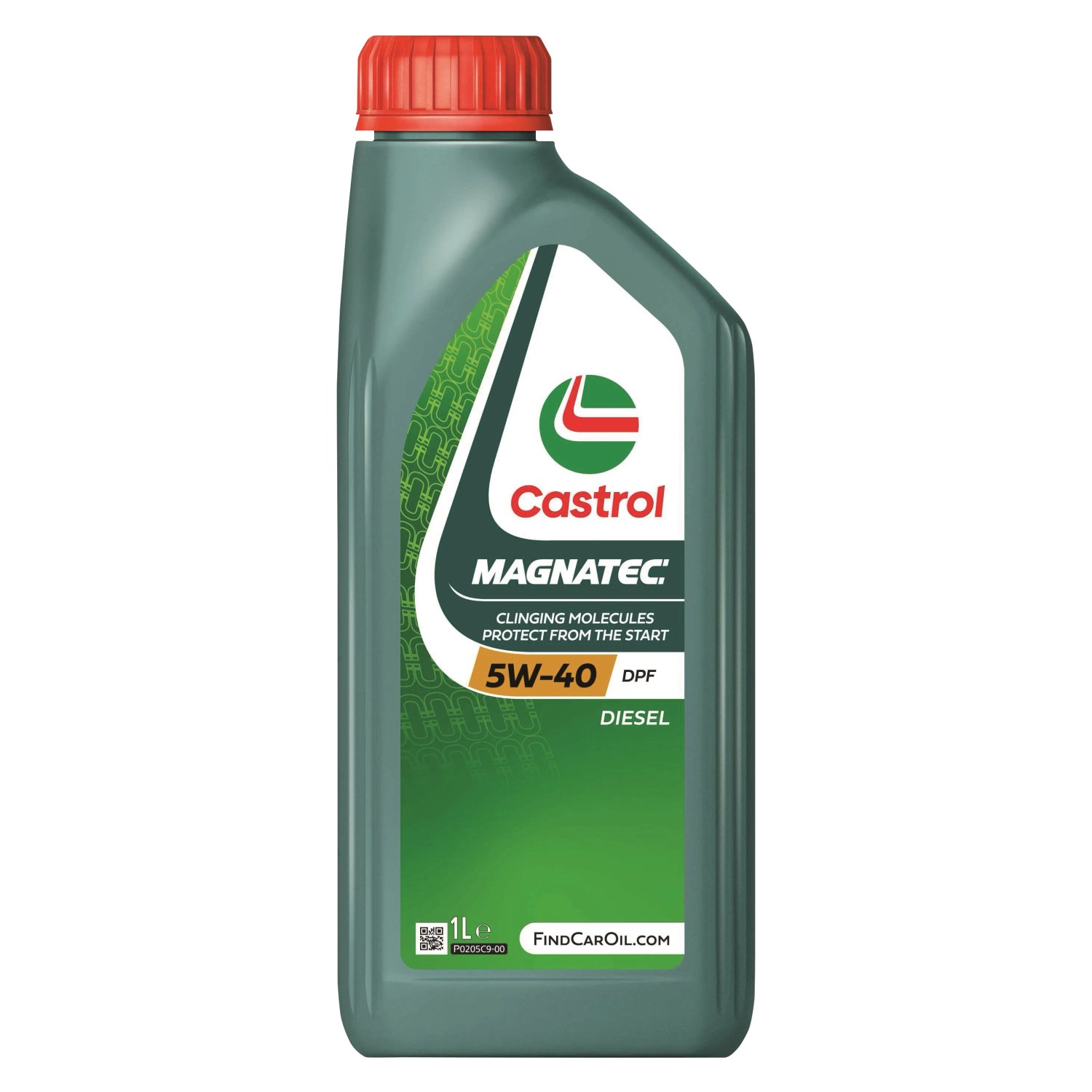 E-shop Castrol Olej Magnatec Diesel 5W-40 B4 / DPF, 1 l