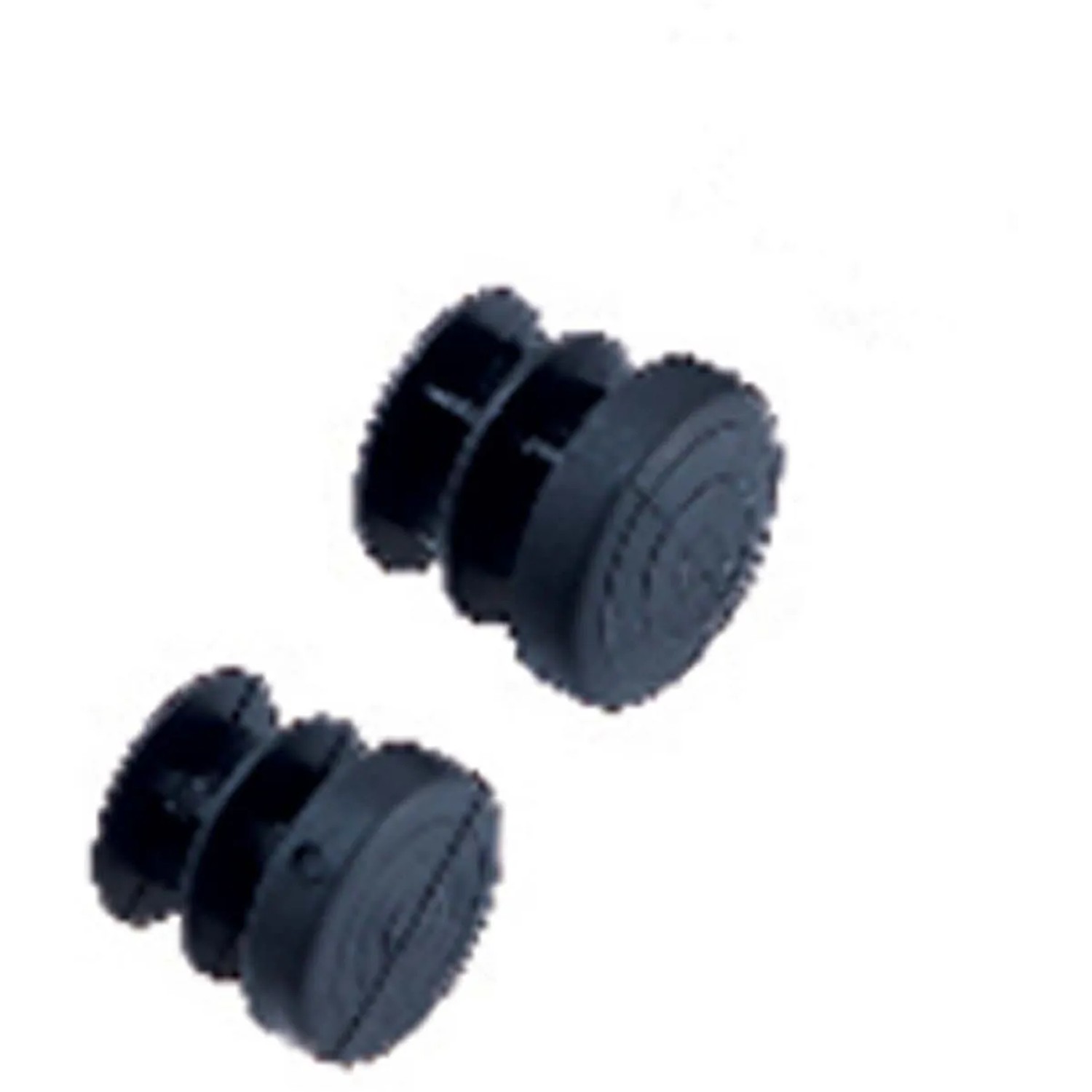 E-shop Arcansas Okrúhla rúrková záslepka Quicktech 24 x 24 mm