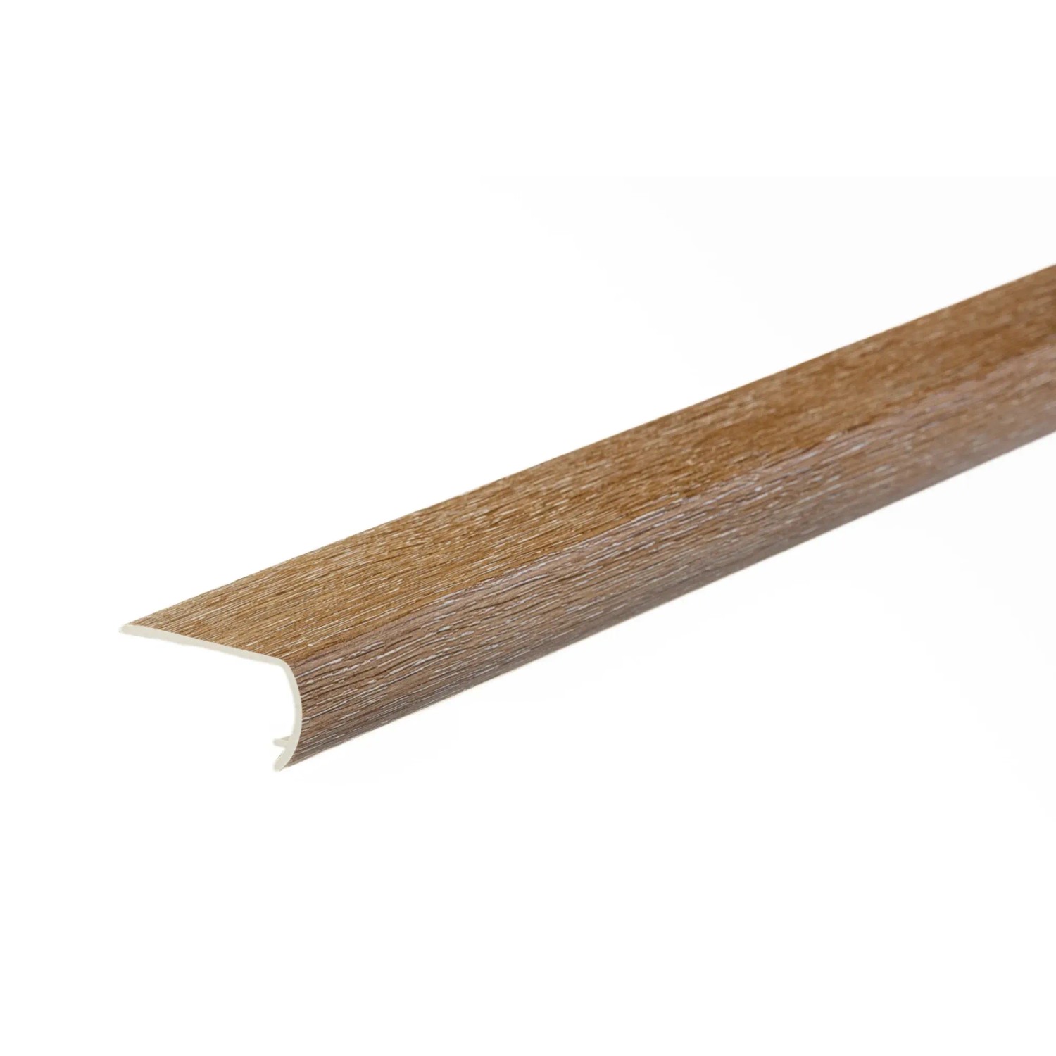 E-shop Egibi Schodiskový profil, SPC Rigid, dekor Calgary, 50 x 26 x 1200 mm