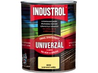 INDUSTROL Email na kov a drevo S2013 UNIVERZÁL 6050 krémovo svetlá 750 ml