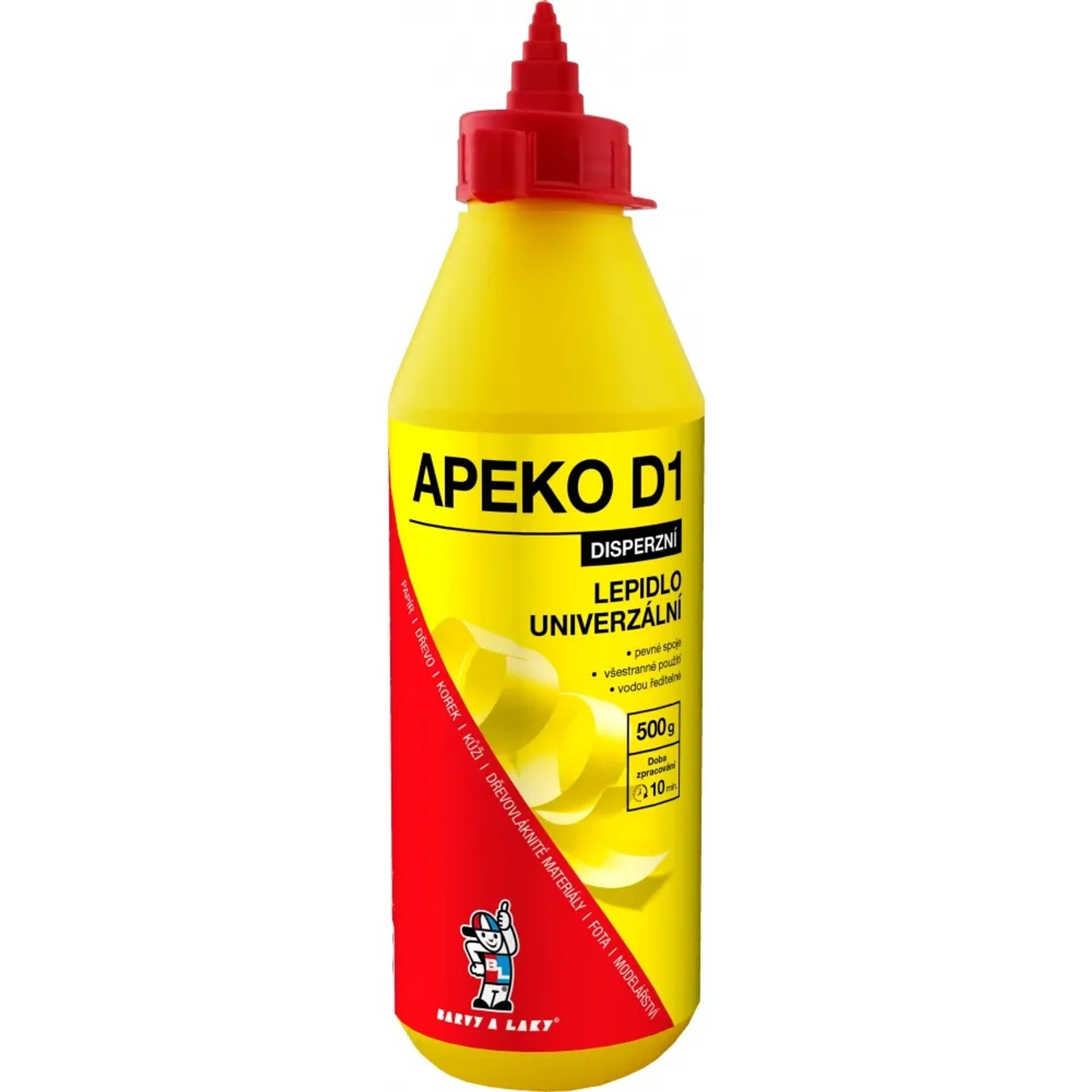 E-shop Apeko Univerzálne lepidlo D1 500 g