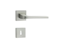 COBRA Rozetové dverové kovanie TAURUS-S BB matný nikel COBRA Rozetové dverové kovanie TAURUS-S BB matný nikel