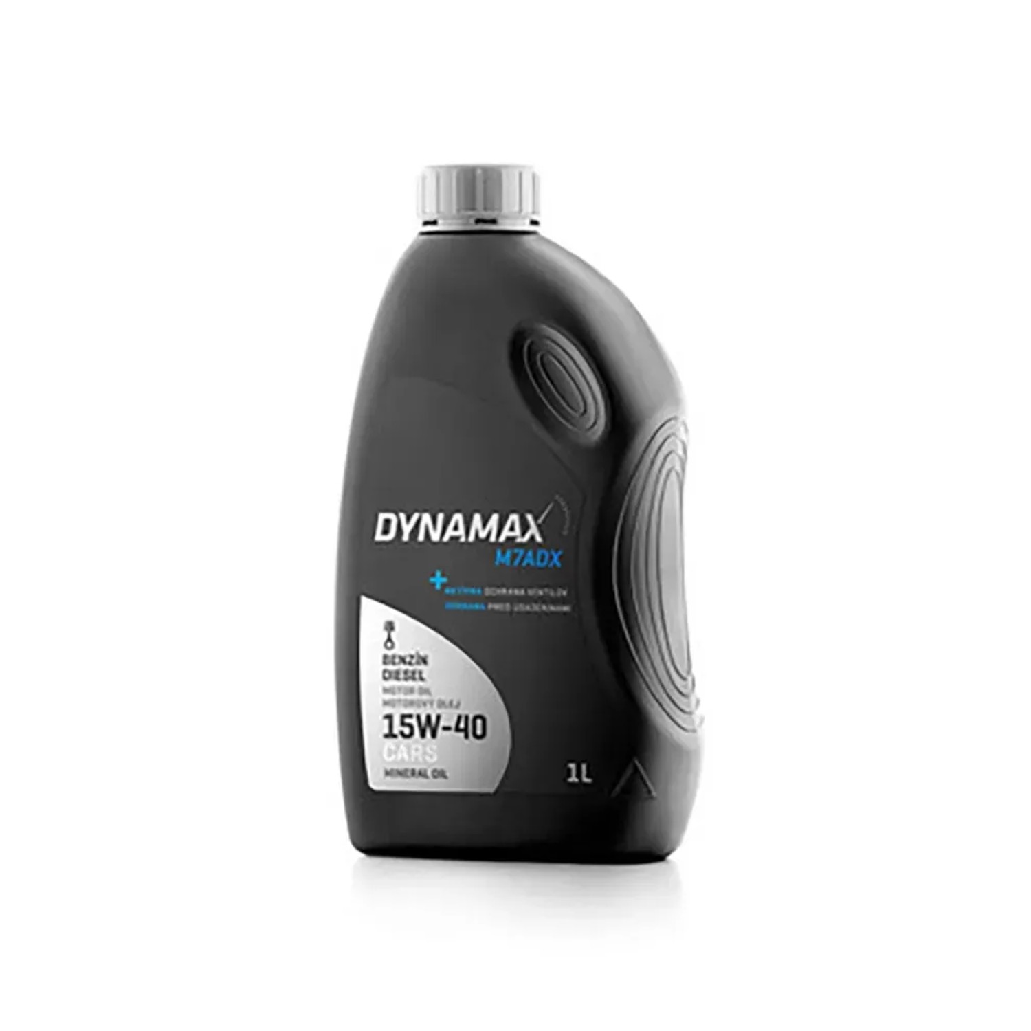 E-shop DYNAMAX Motorový olej M7ADX 15W-40, 1 l