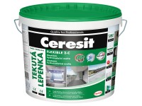 Ceresit Tekutá lepenka dvojzložková, 7 kg