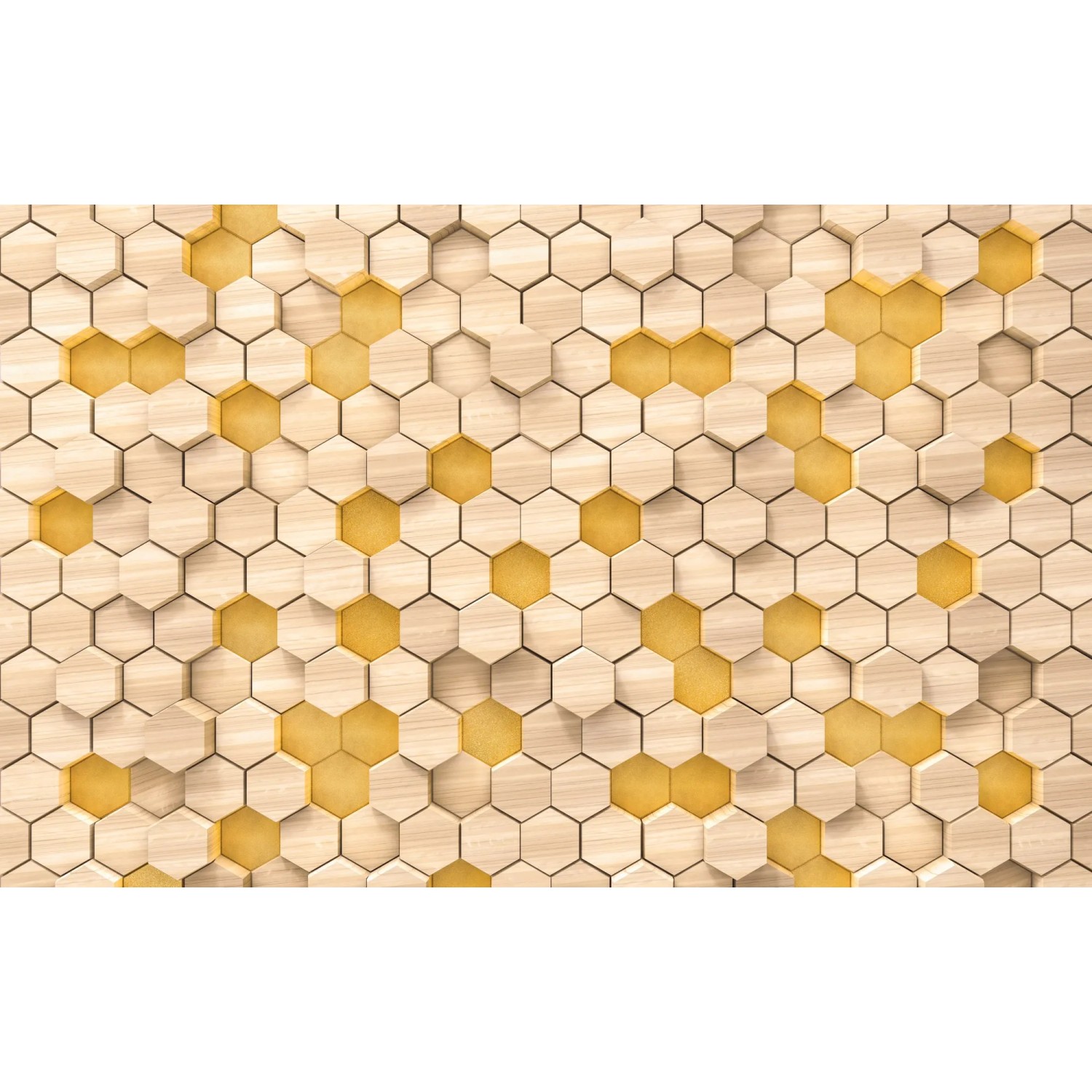 E-shop Komar Vliesová fototapeta Woodcomb Birch 400 x 250 cm