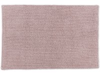Schöner Wohnen Kúpeľňová predložka Bahamas, ružová, 40 x 60 cm