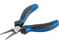 LUX Kliešte s guľatými čeľusťami, 120 mm