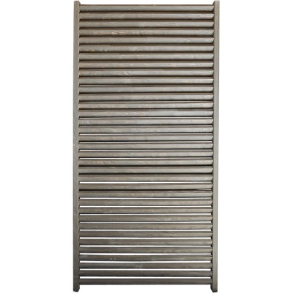 Plotový prvok Nadia sivý 180 x 90 cm