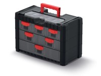 Kistenberg Organizér na náradie Multicase Cargo 30 KMC301, 40 x 20 x 26 cm