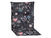 Beo Polster s nízkou chrbtovou opierkou Barcelona Bergenz M503, 101 x 50 x 6 cm