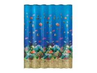 Kleine Wolke Sprchový záves Malediven 180 x 200 cm