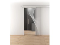 Novadoors Sklenené posuvné dvere Nova 623 ESG, 935 x 2058 x 8 mm