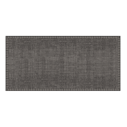 MD Entree Rohožka Universal Melange Stitch, antracitová, 67 x 150 cm