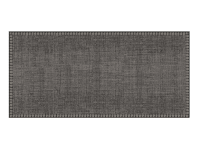 MD Entree Rohožka Universal Melange Stitch, antracitová, 67 x 150 cm MD Entree Rohožka Universal Melange Stitch, antracitová, 67 x 150 cm