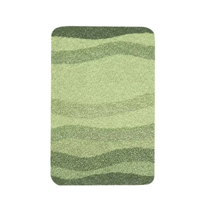 Kleine Wolke Kúpeľňová predložka Miami mätová 60 x 90 cm