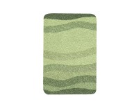 Kleine Wolke Kúpeľňová predložka Miami mätová 65 x 115 cm
