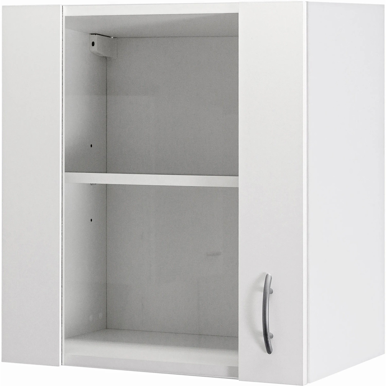 E-shop Flex-Well Kuchynská skrinka Wito horná presklená 50 x 54,8 x 32 cm