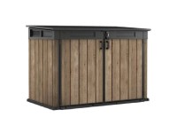 KETER Záhradný úložný box Signature, 2020 l, ashwood, 190x109x132,5 cm
