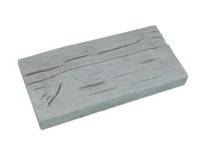 DITON Betónová terasová doska v imitácii dreva D3 dub arktic, 25 x 50 x 5 cm