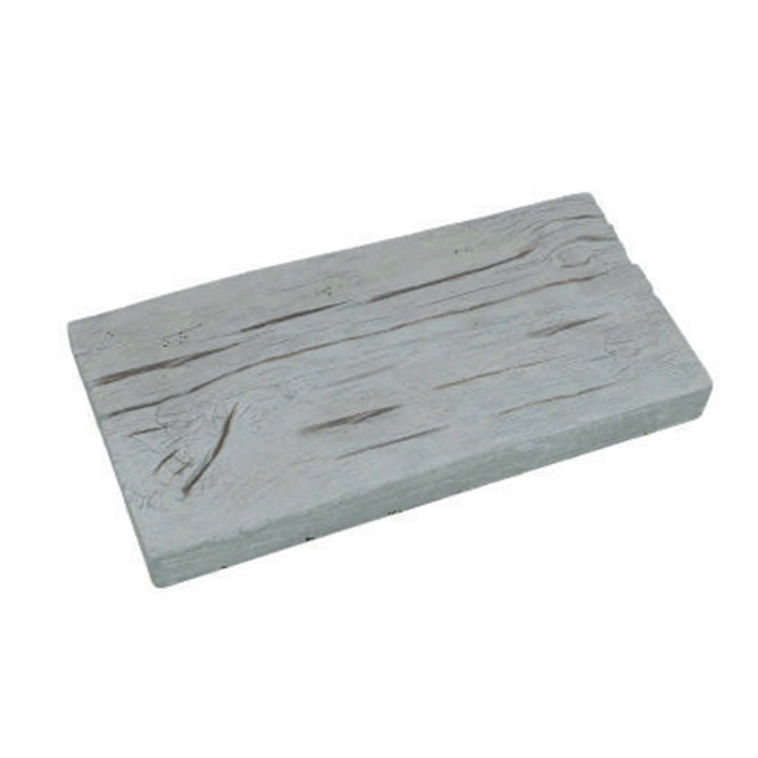 E-shop DITON Betónová terasová doska v imitácii dreva D3 dub arktic, 25 x 50 x 5 cm