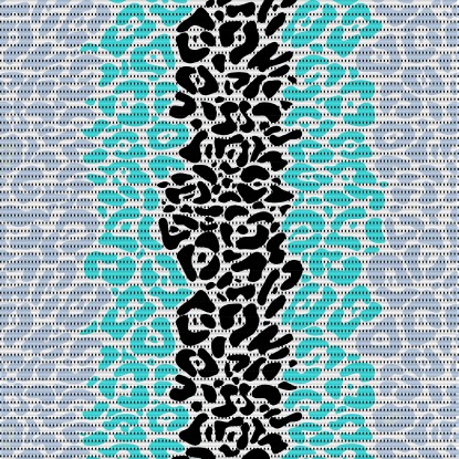 d-c-floor Podložka podlahová penová Wildlife, šírka 65 cm - metráž