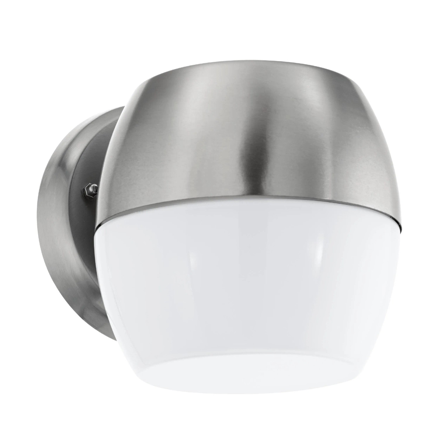 E-shop Egglo Vonkajšie LED nástenné svietidlo ONCALA 150 x 140 mm