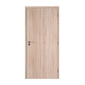 Doornite Interiérové dvere, plné, dub Sonoma, 80 P