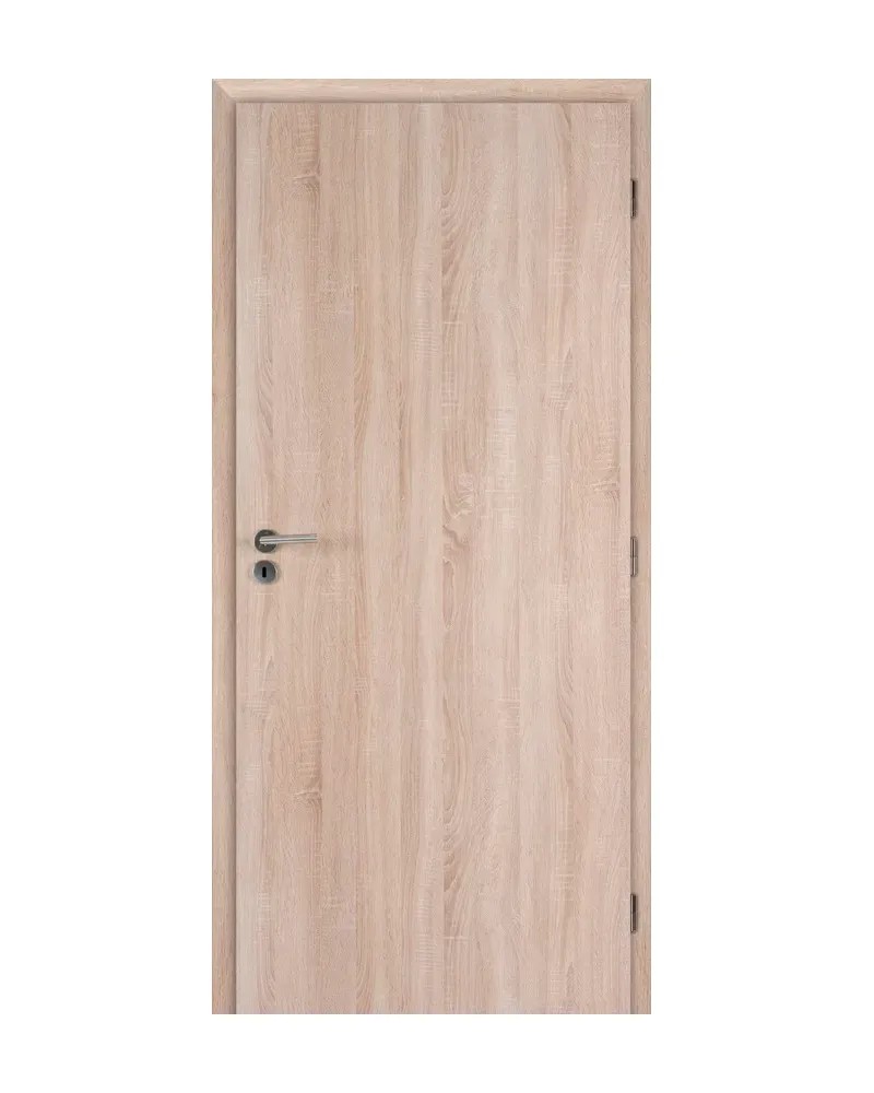 Doornite Interiérové dvere, plné, dub Sonoma, 60 P