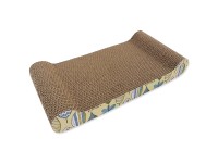 Magic Cat Goods Kartónové škrabadlo Sofa 3, 6,6 x 44 x 22 cm