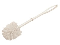 LUX Guľatá WC štetka