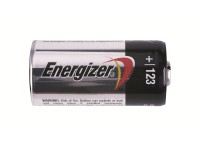 Energizer Lítiová batéria do fotoaparátu 123